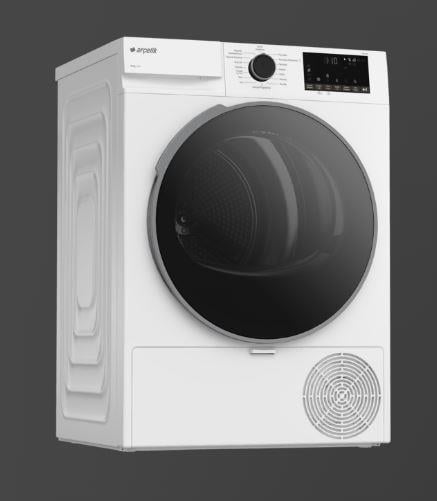 Arçelik 1000 KMX A++ 10 kg Çamaşır Kurutma Makinesi