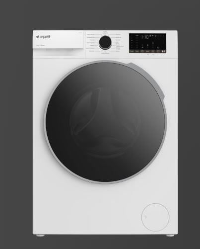 Arçelik 10120 MX 10 Kg Çamaşır Makinesi Beyaz