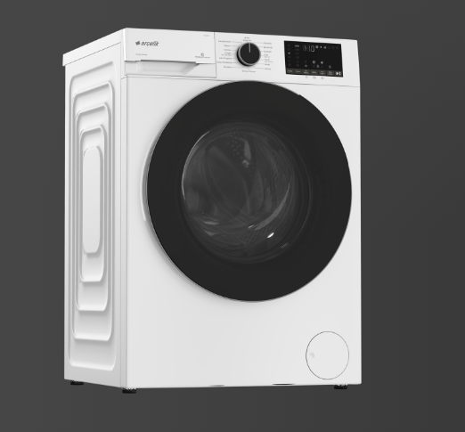 Arçelik 10123 PM 10 Kg Çamaşır Makinesi Beyaz