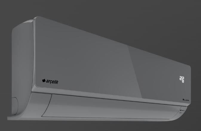 Arçelik 12470 HP 12000 BTU/h A++ Split Klima