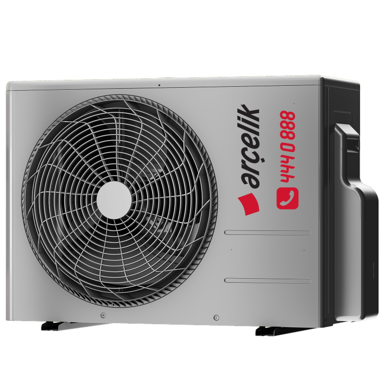 Arçelik 24560 HP 24000  BTU/h İONİZER Split Klima