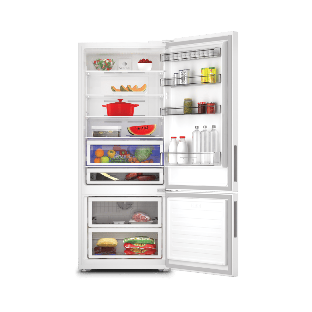 Arçelik 274532 MB No Frost Buzdolabı Beyaz