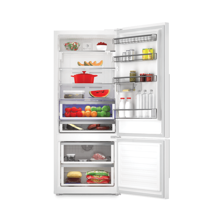 Arçelik 274581 EB No 580 lt noFrost Buzdolabı Beyaz