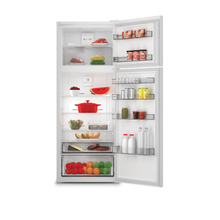 Arçelik 570463 MB No Frost Buzdolabı Beyaz