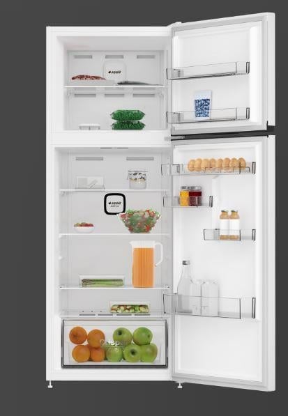 Arçelik 570474 MB No Frost Buzdolabı Beyaz