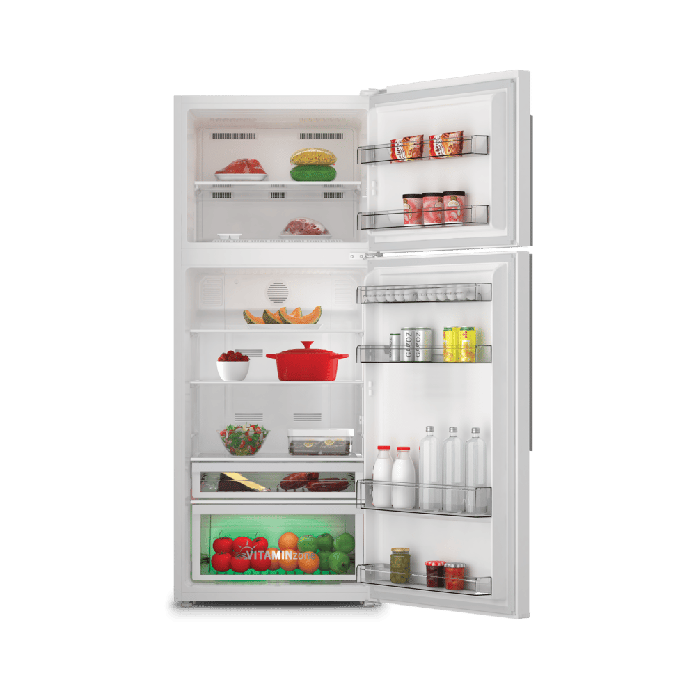 Arçelik 574508 MB No Frost Buzdolabı Beyaz