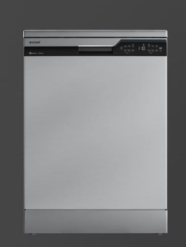 Arçelik 6567 WF I Bulaşık Makinesi İnoks