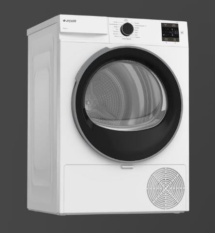 Arçelik 800 KMX 8 Kg Çamaşır Kurutma Makinesi Beyaz