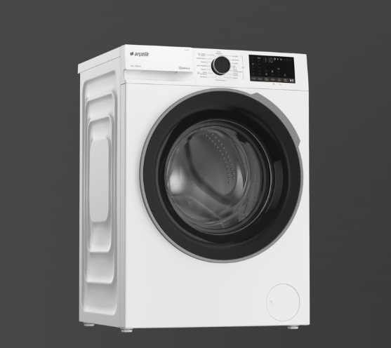 Arçelik 9100 DMX Çamaşır Makinesi Beyaz