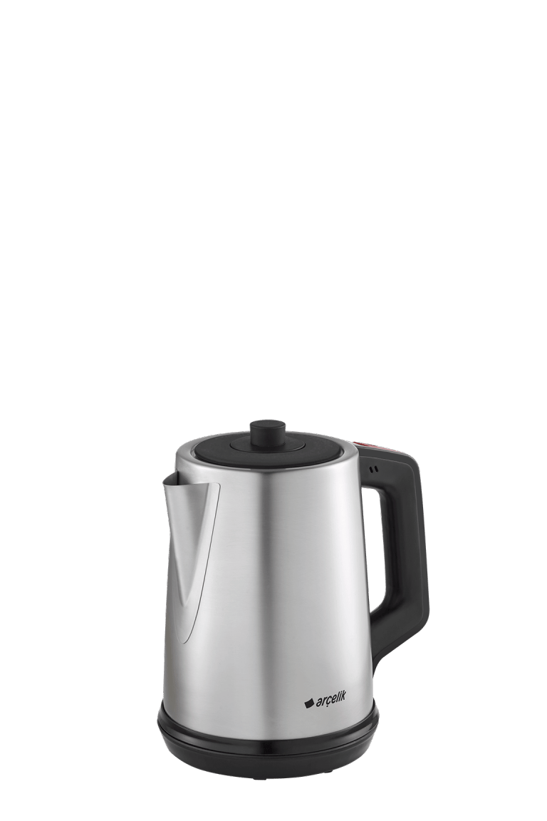 Arçelik K 3283 IN 1650W Paslanmaz Çelik Çaycı İnox