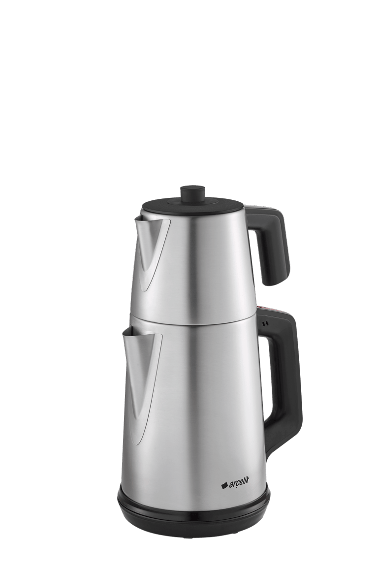 Arçelik K 3283 IN 1650W Paslanmaz Çelik Çaycı İnox
