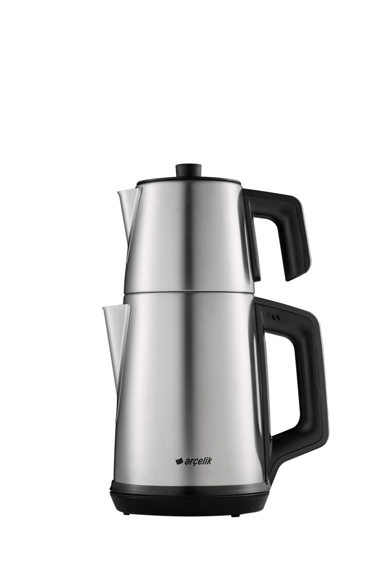 Arçelik K 3283 IN 1650W Paslanmaz Çelik Çaycı İnox
