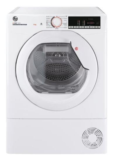 Hoover HLE H9A2TE-17 H-DRY 300 9 Kg Çamaşır Kurutma makinesi Beyaz