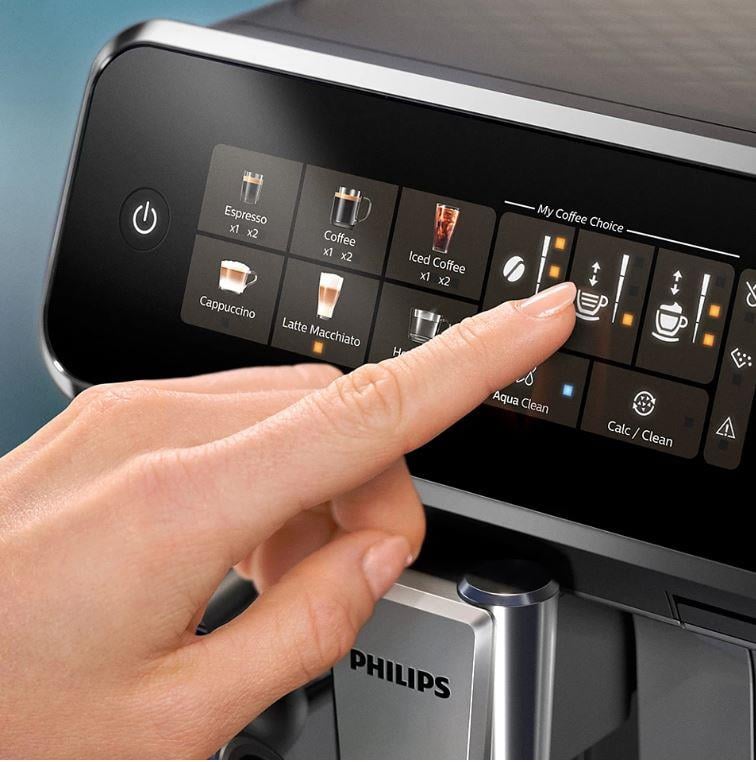 Philips 3300 Serisi EP3347/90 Tam otomatik espresso makinesi