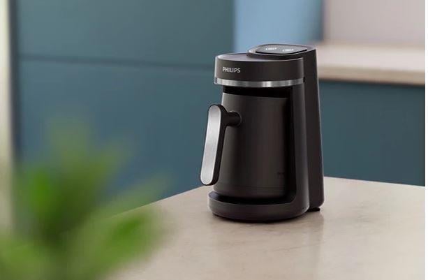 Philips HDA150/61 5000 Serisi Türk kahvesi makinesi