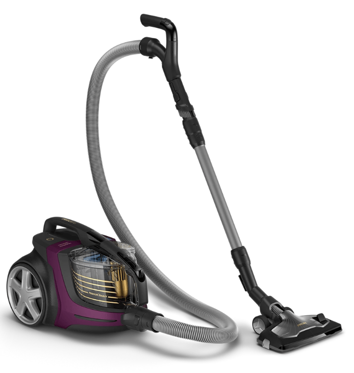 Philips XB9155/07 Marathon UltimateTorbasız elektrikli süpürge