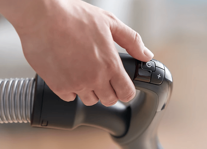 Philips XB9155/07 Marathon UltimateTorbasız elektrikli süpürge
