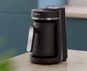 Philips XC6557/01 6000 Serisi Kablosuz Dikey Süpürge+HDA150/61 Türk kahvesi makinesi Hediye