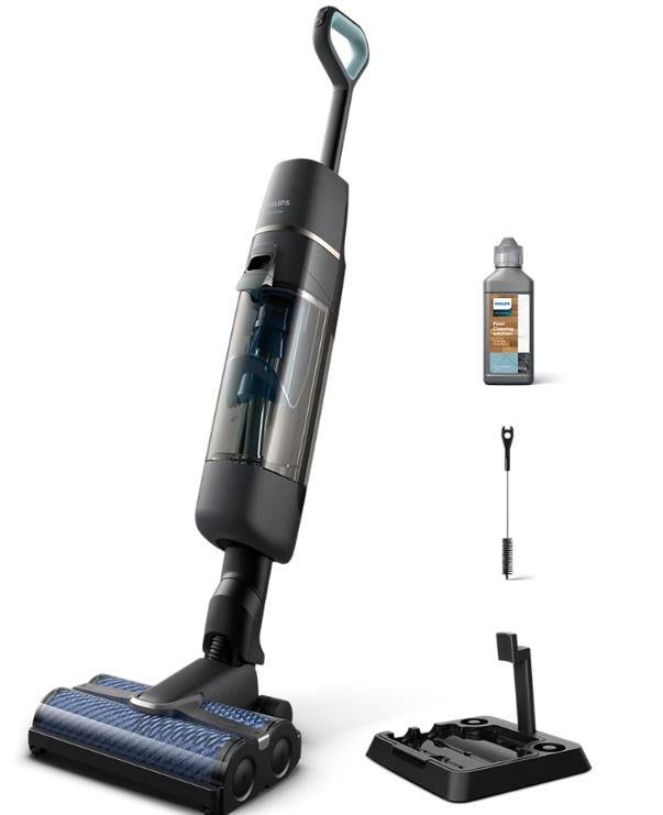 Philips XW7110/01 Aqua Trio 7000 Serisi Kablosuz Dik Süpürge