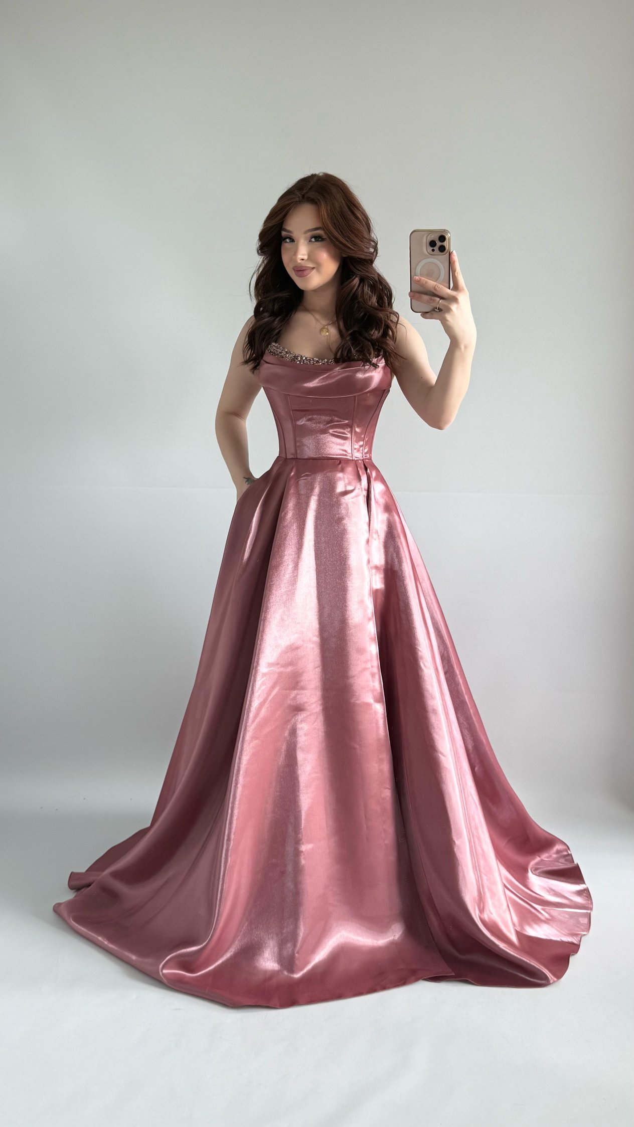 Aurora Abiye Gül Kurusu