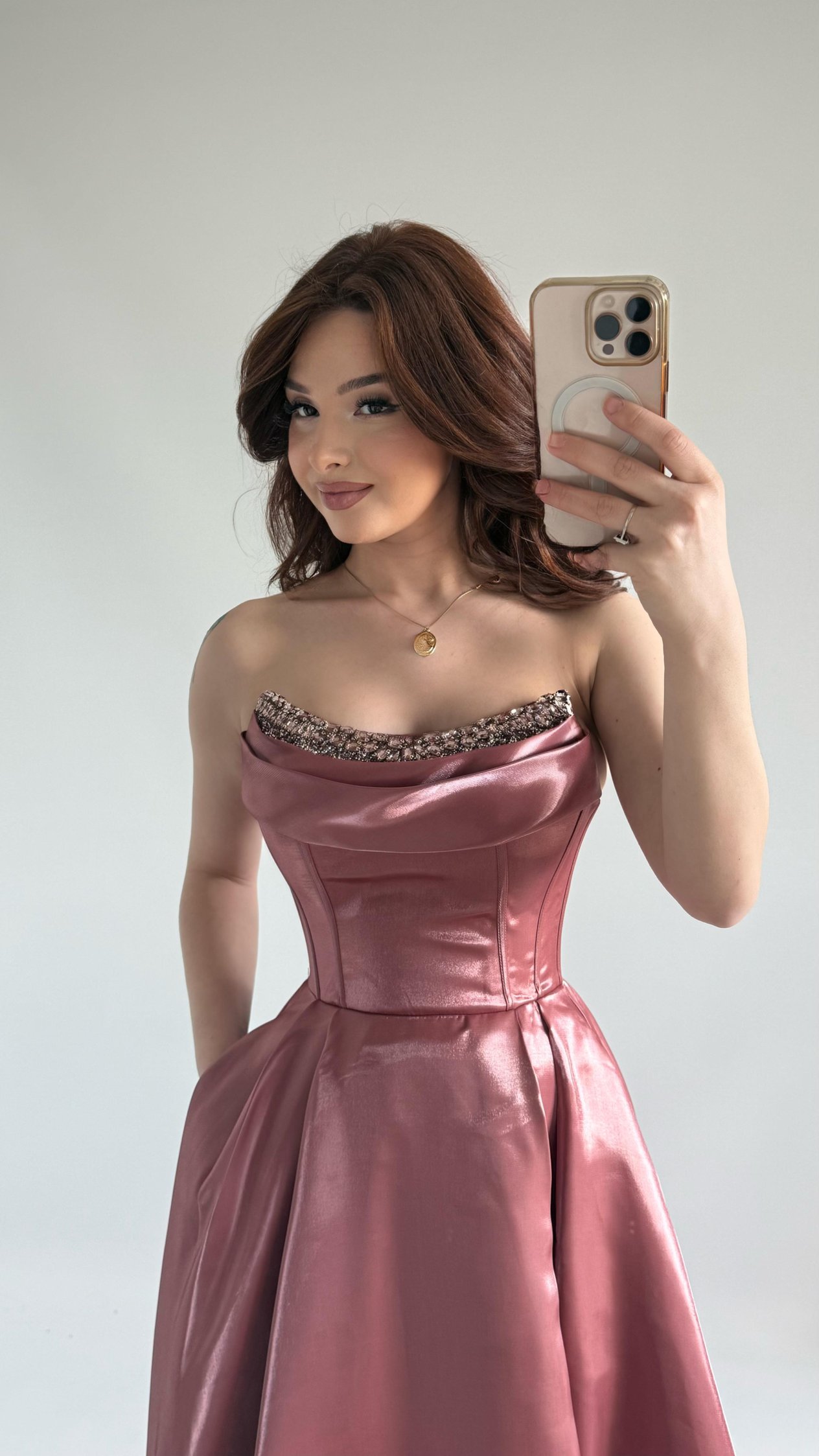 Aurora Abiye Gül Kurusu