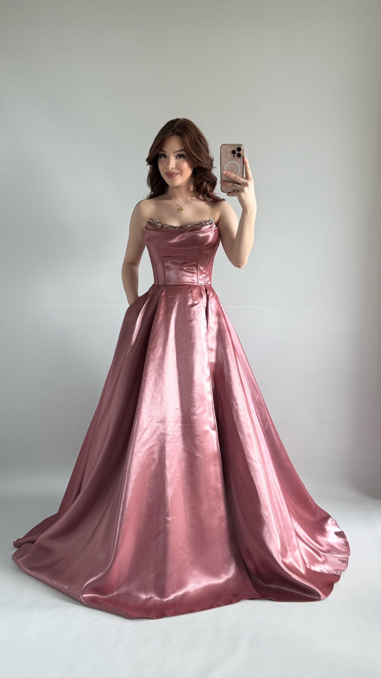 Aurora Abiye Gül Kurusu