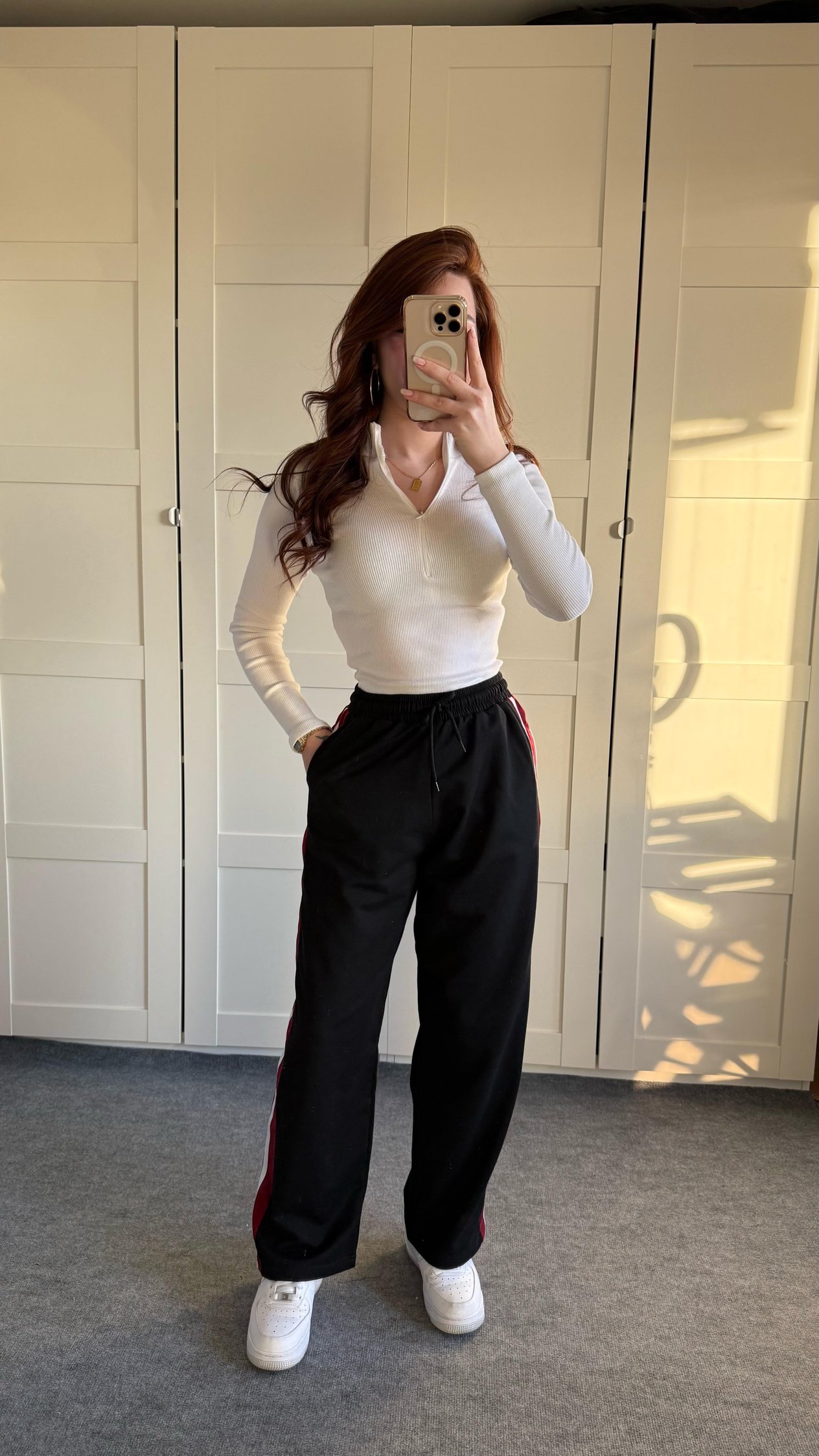 Aviana Eşofman Siyah