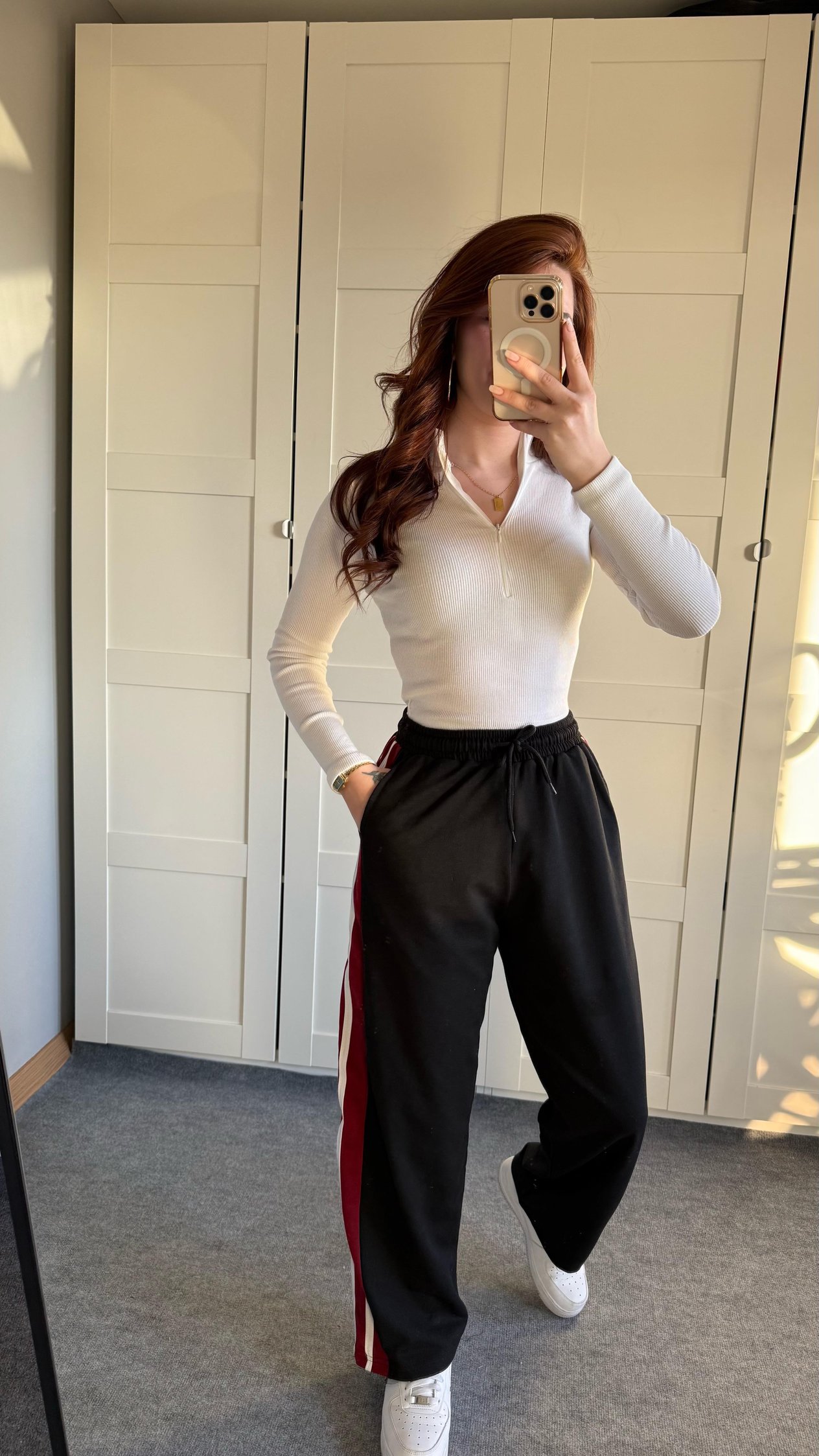 Aviana Eşofman Siyah