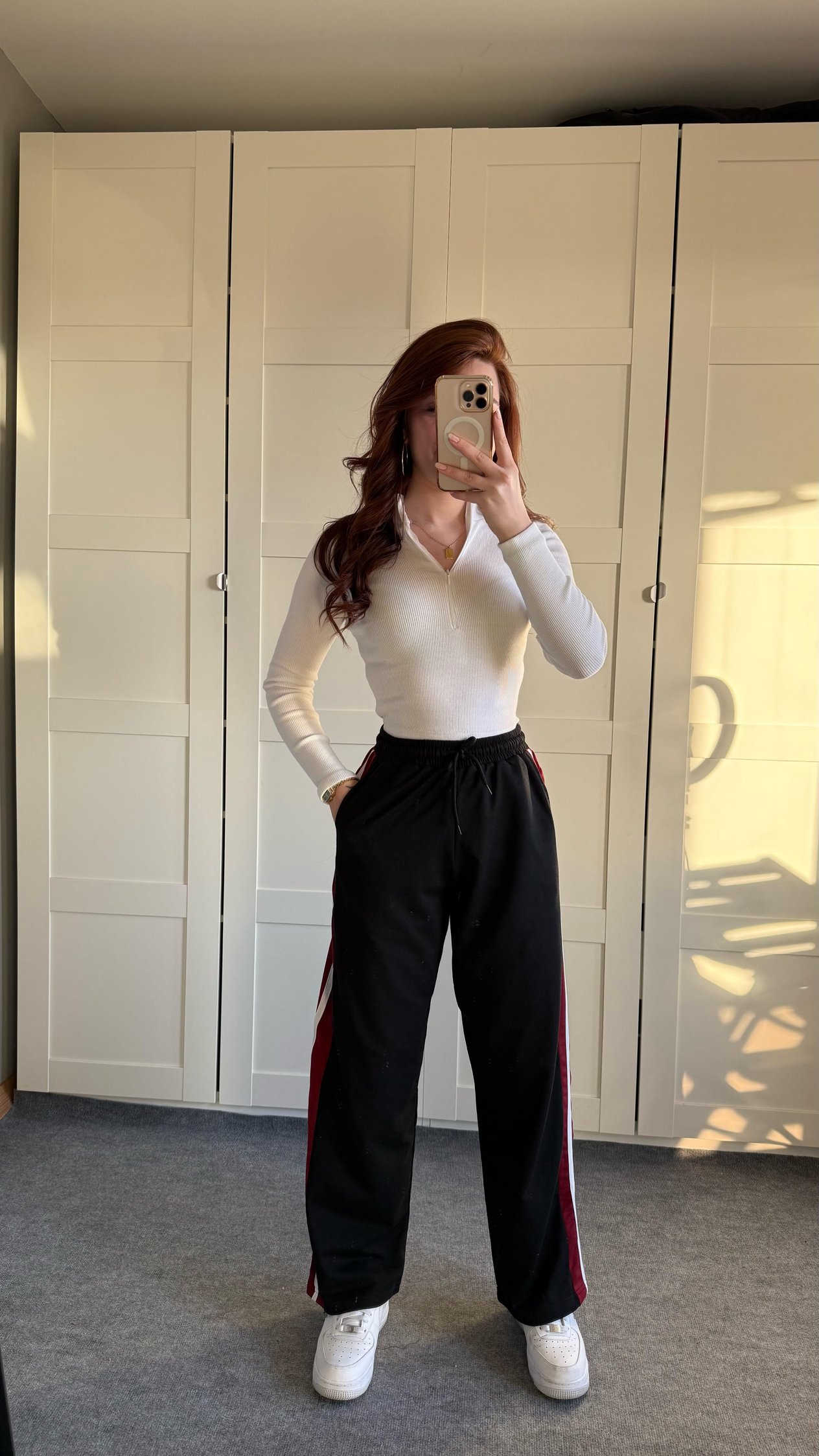 Aviana Eşofman Siyah