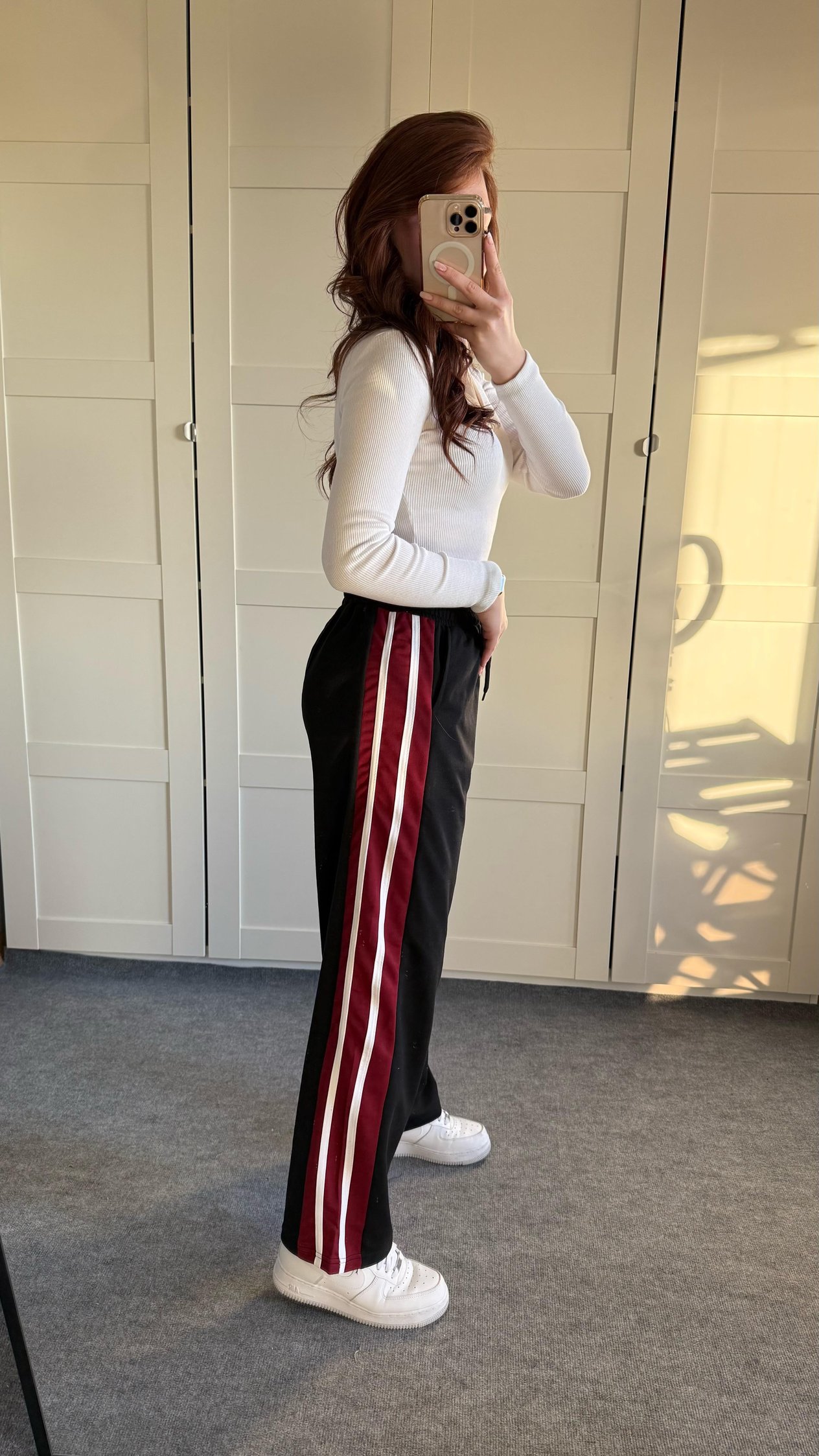 Aviana Eşofman Siyah