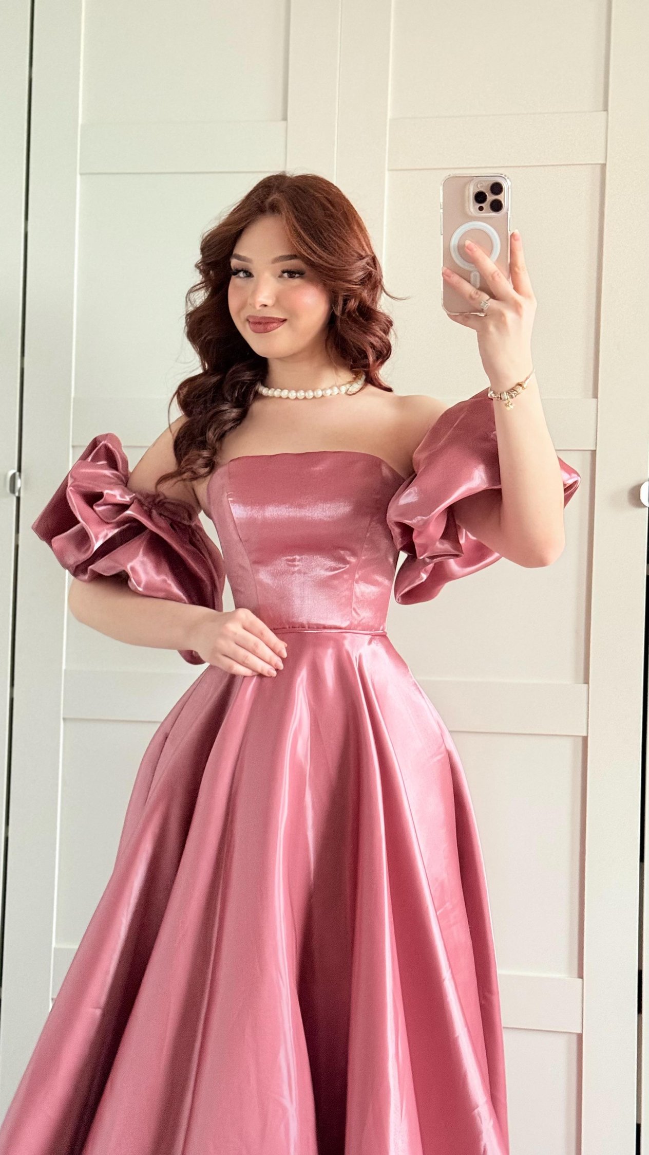 Barbie princess Abiye Gül Kurusu