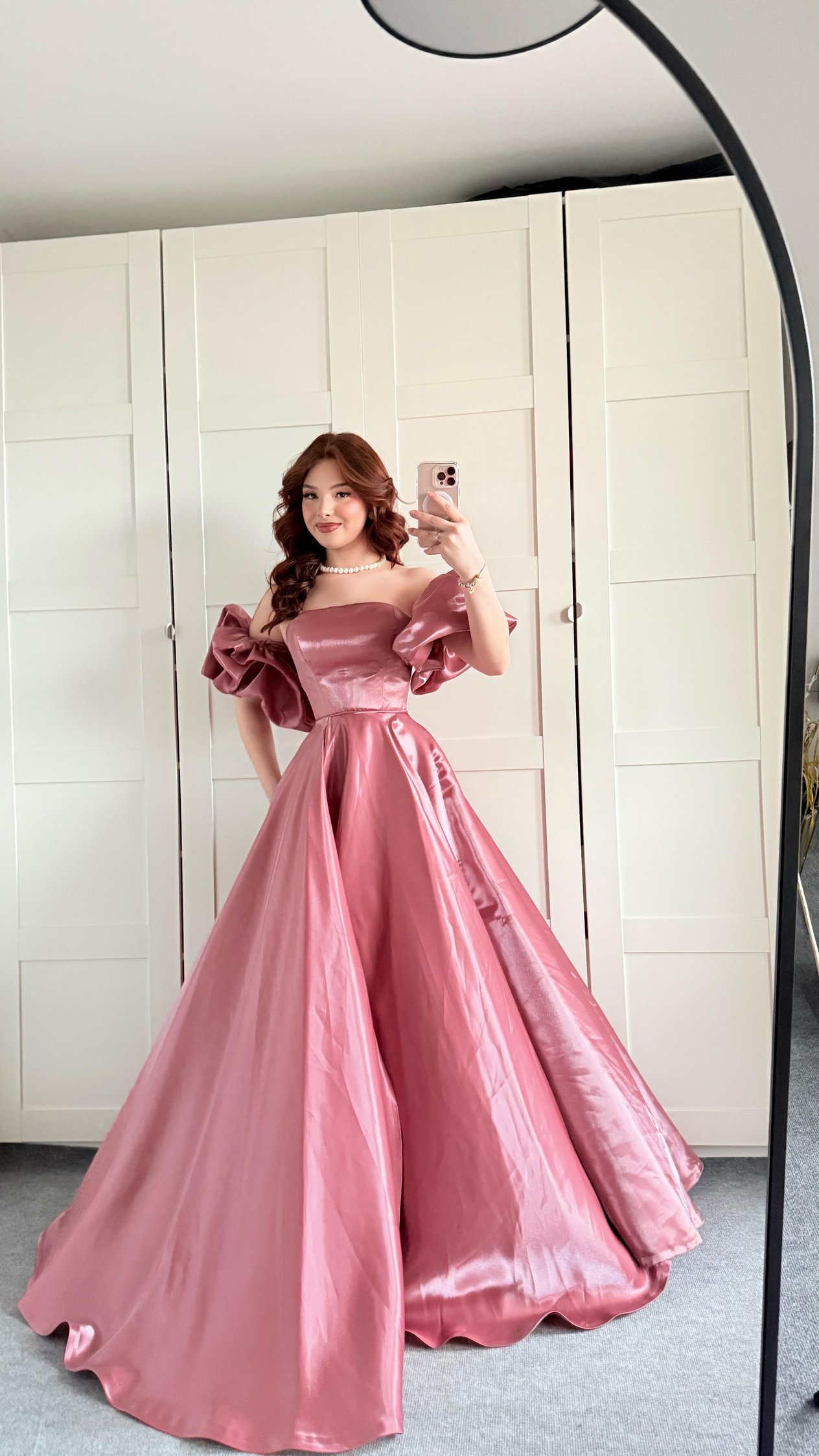 Barbie princess Abiye Gül Kurusu
