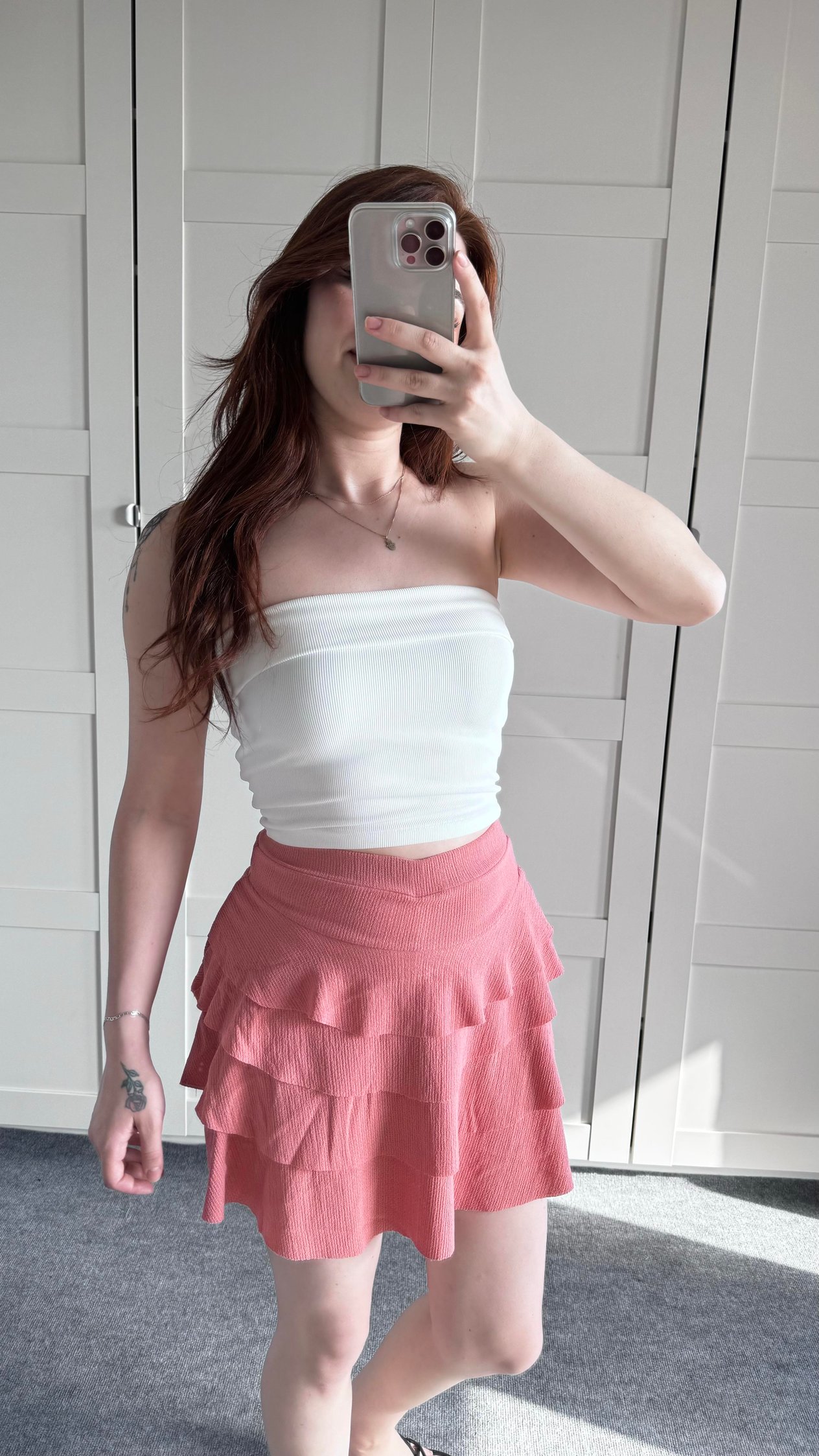 La Marta Etek Pudra Pembe 