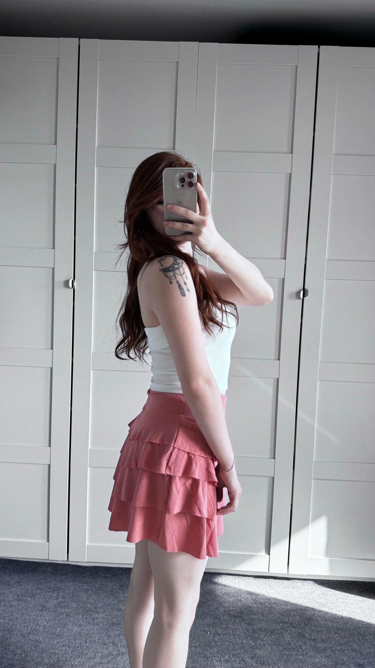 La Marta Etek Pudra Pembe 