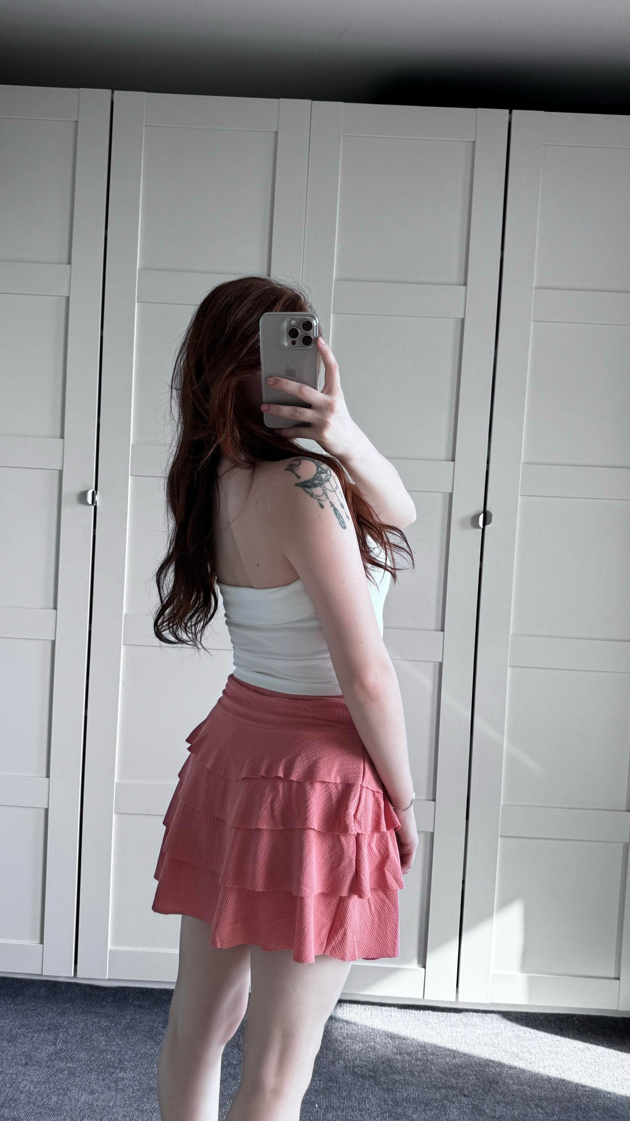 La Marta Etek Pudra Pembe 