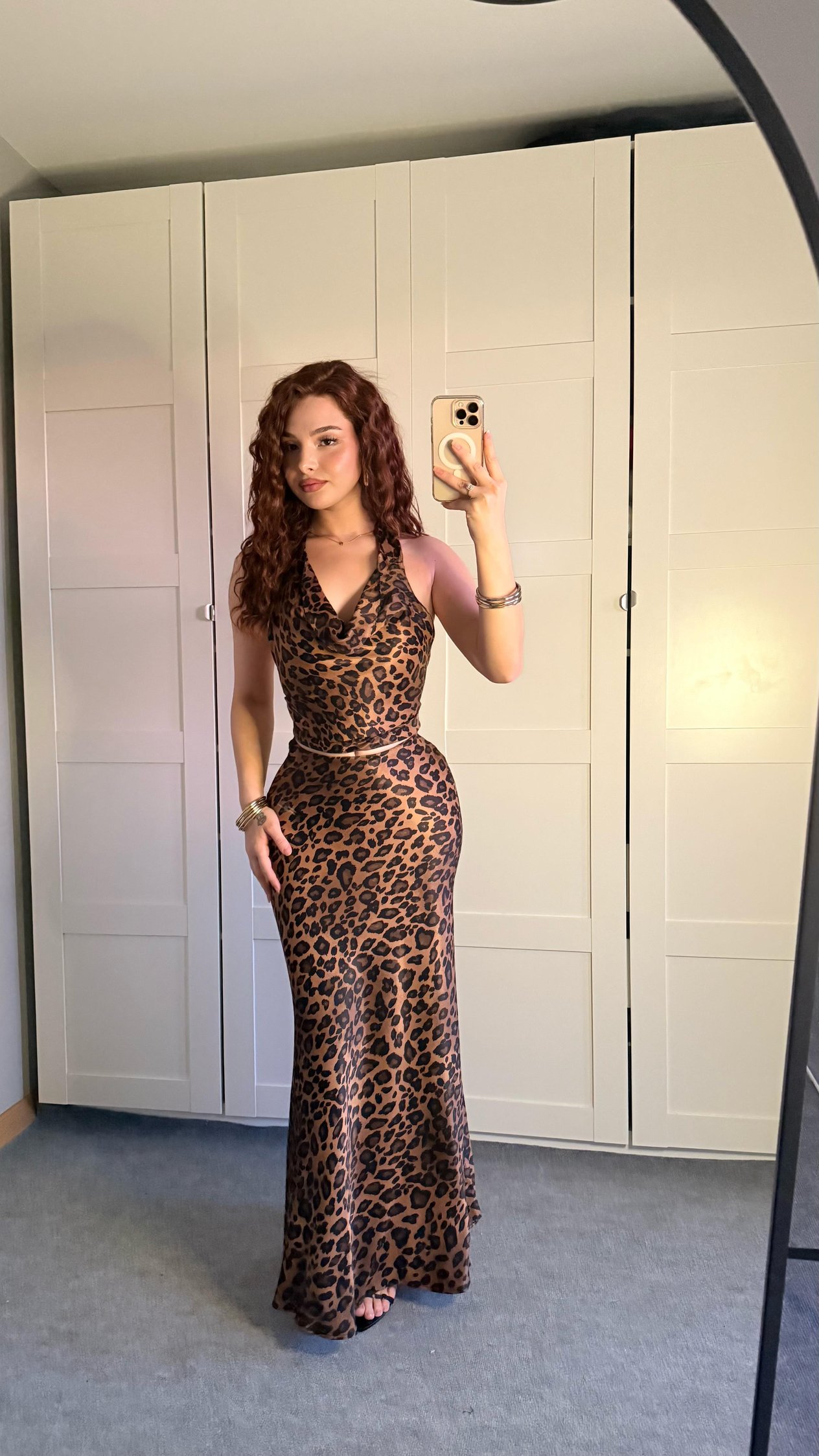 Marka Model Leopar Takım 