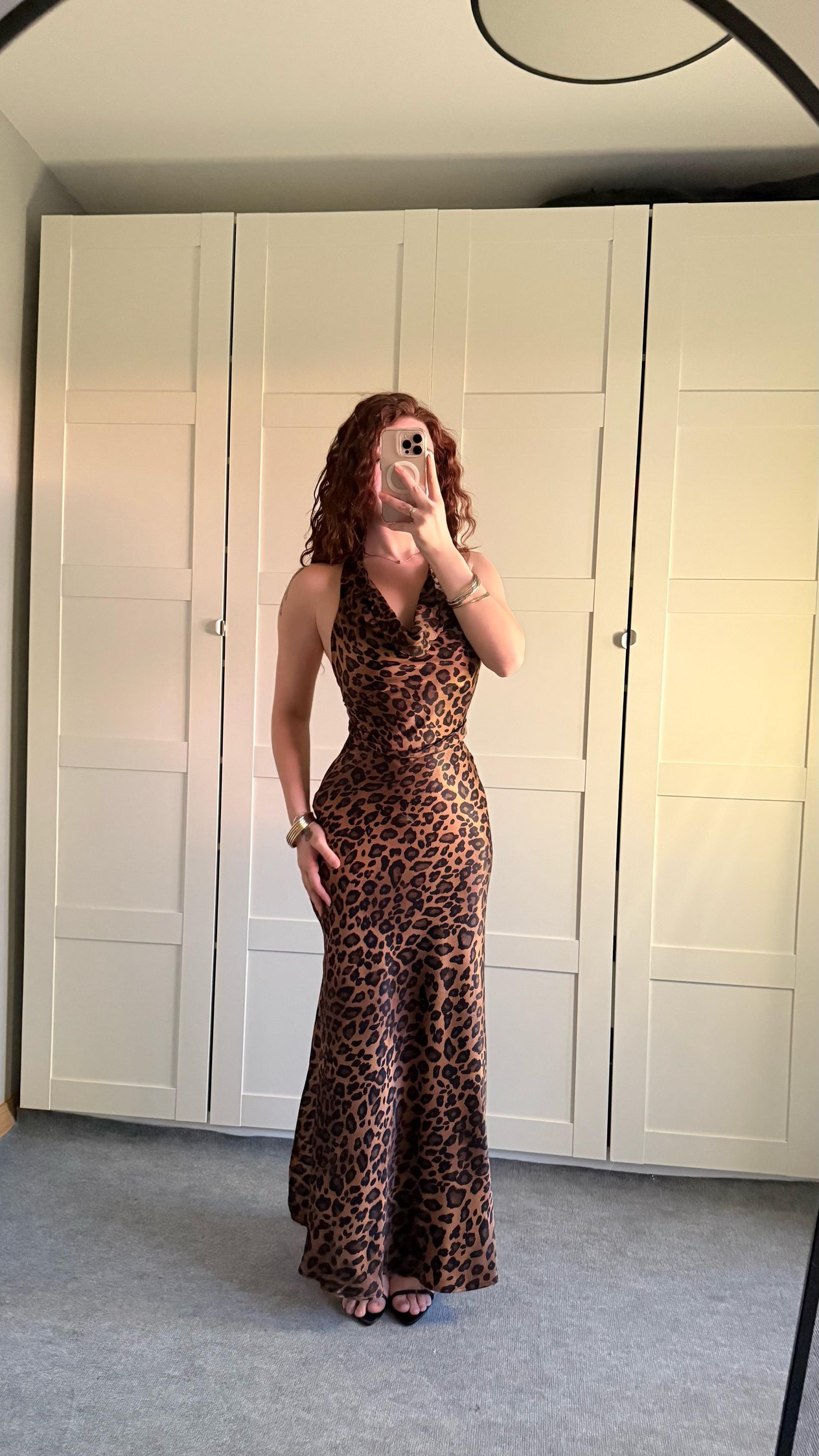 Marka Model Leopar Takım 