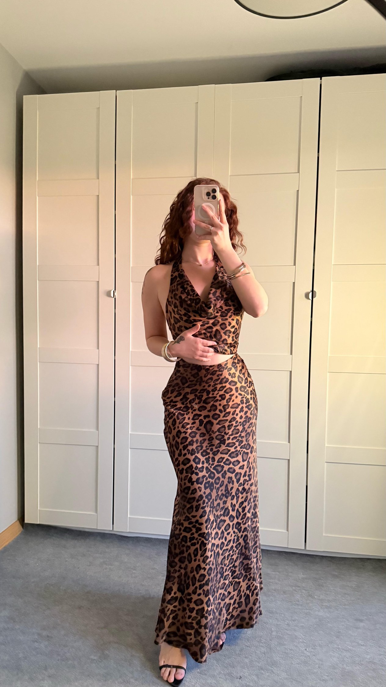 Marka Model Leopar Takım 