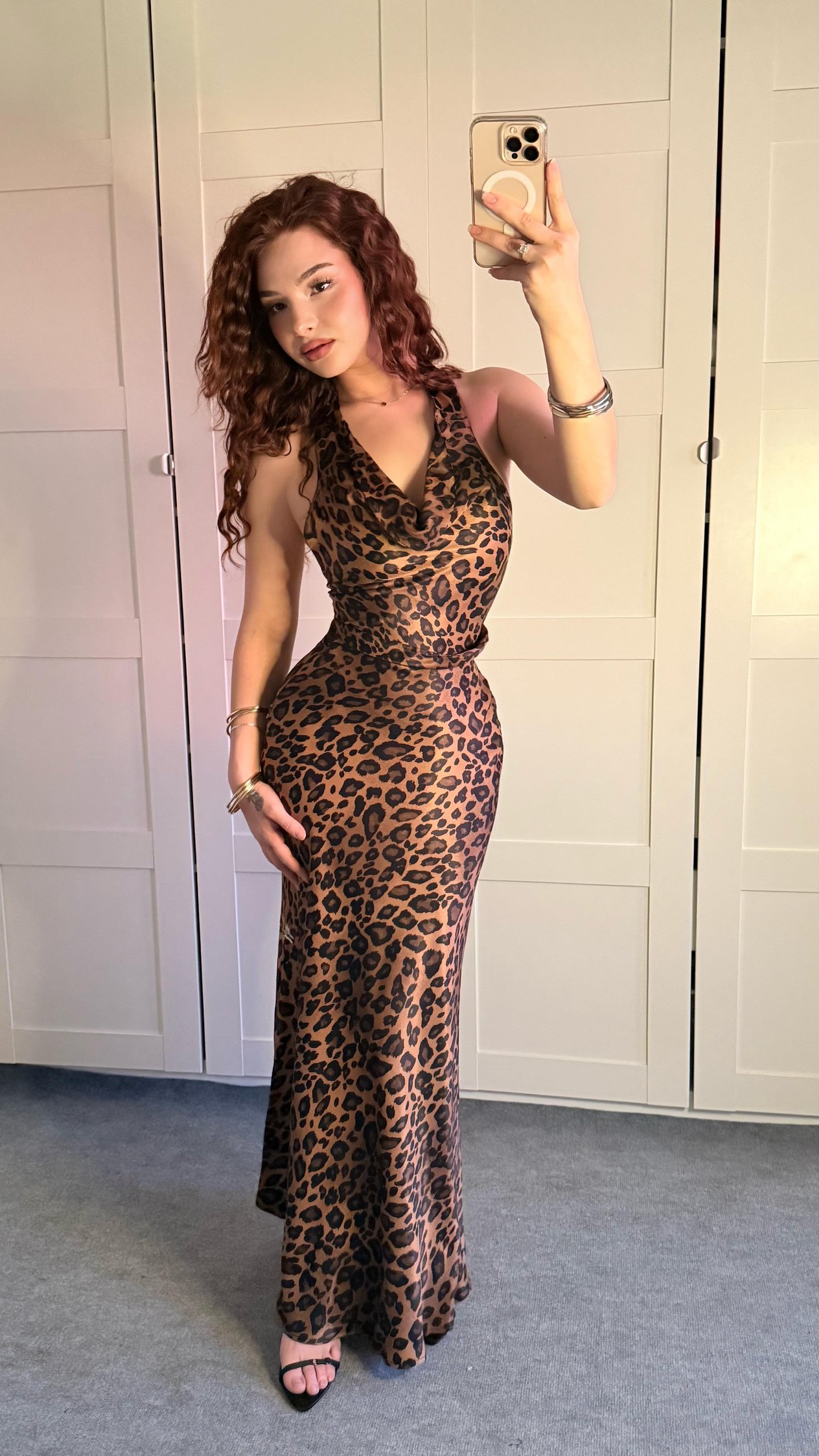 Marka Model Leopar Takım 