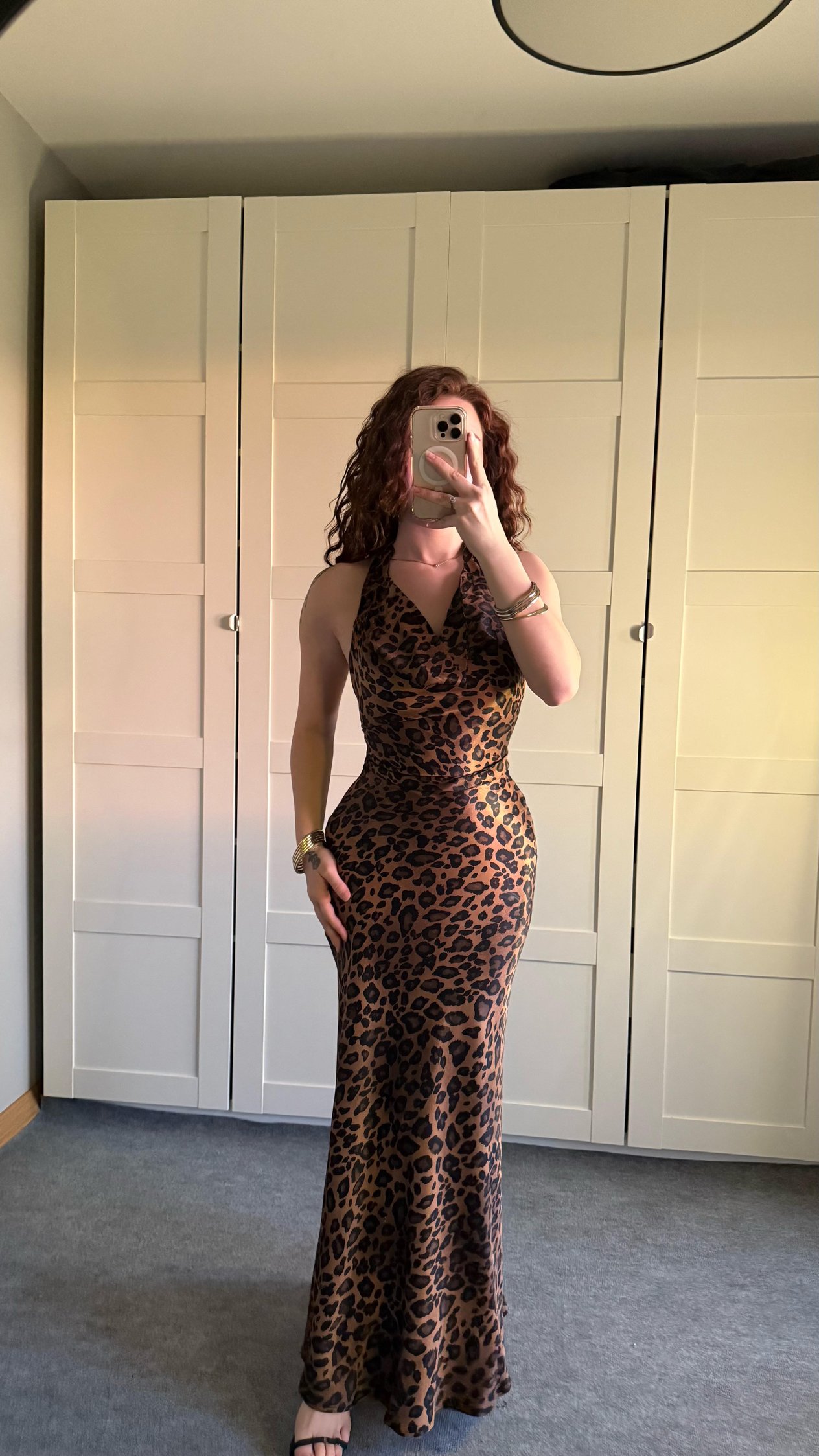 Marka Model Leopar Takım 
