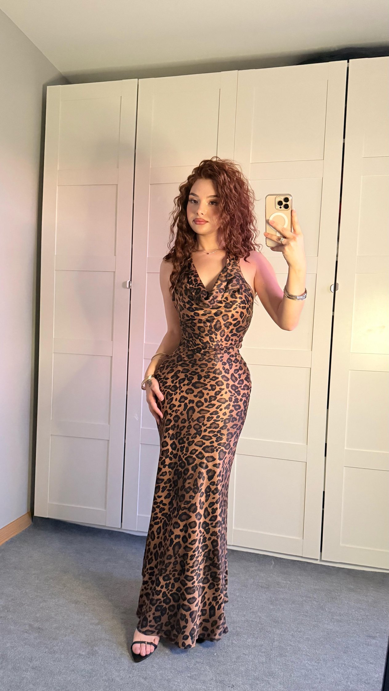 Marka Model Leopar Takım 