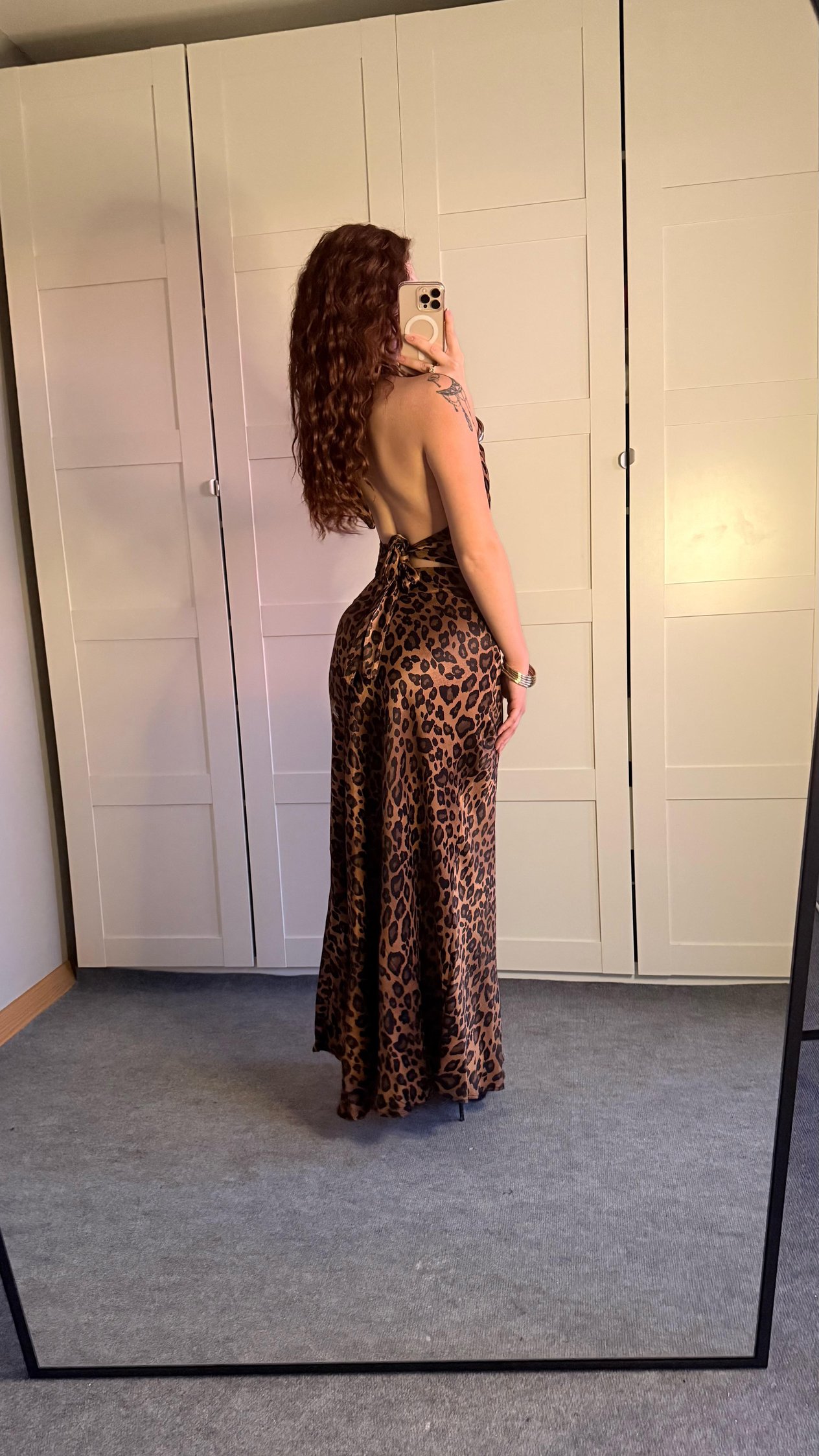 Marka Model Leopar Takım 