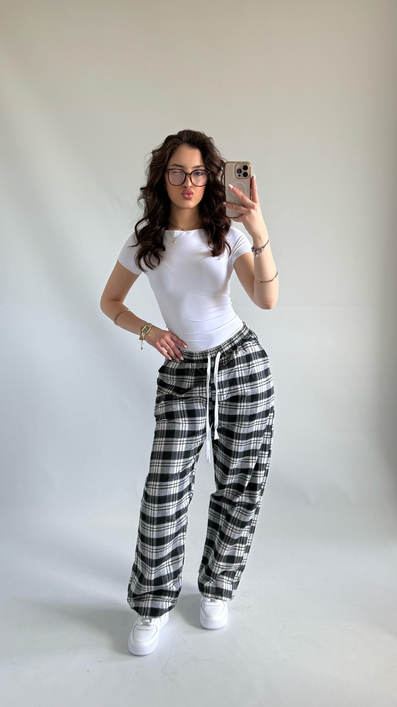 Tokyo Baklava Pijama Siyah