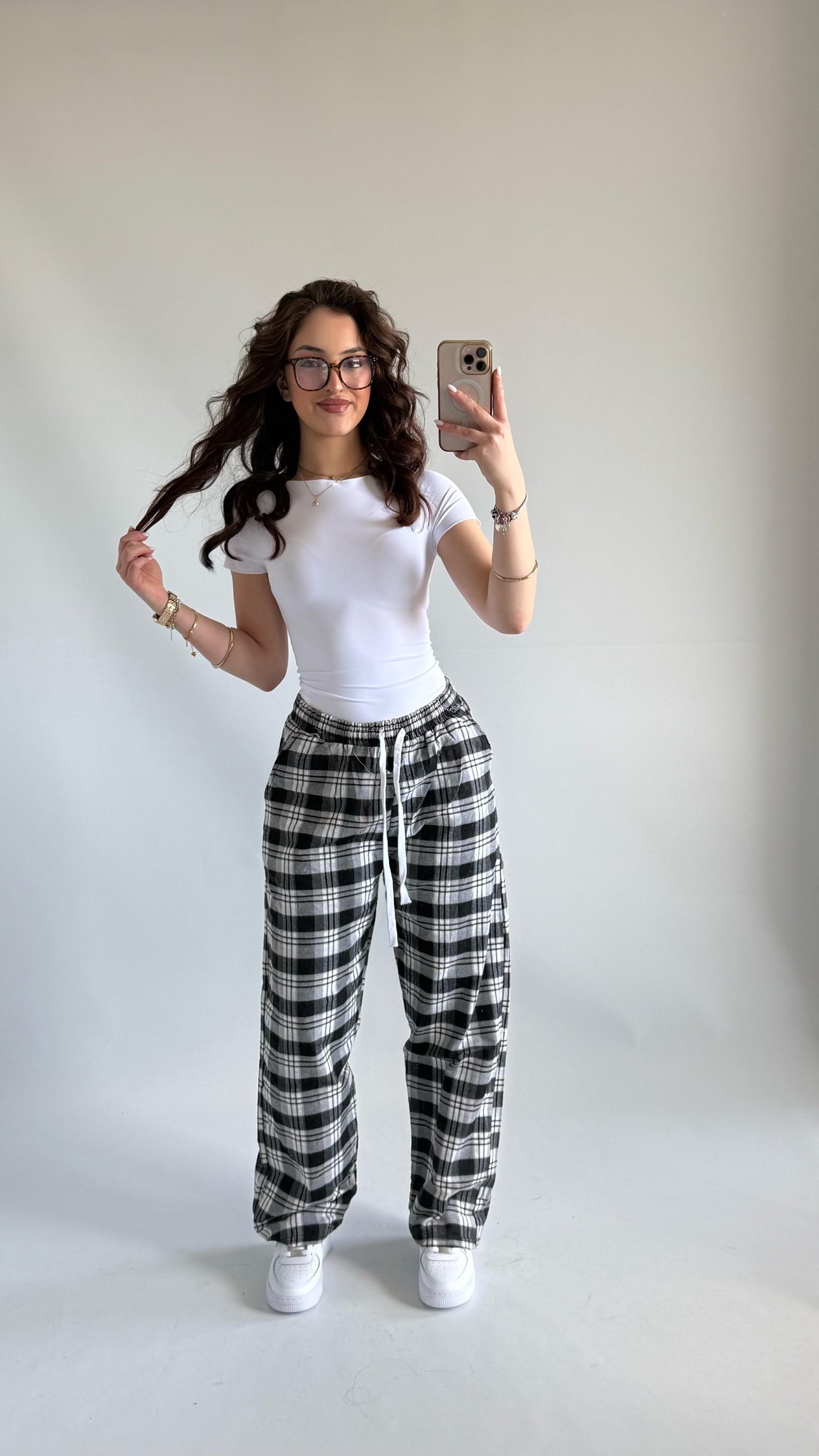 Tokyo Baklava Pijama Siyah