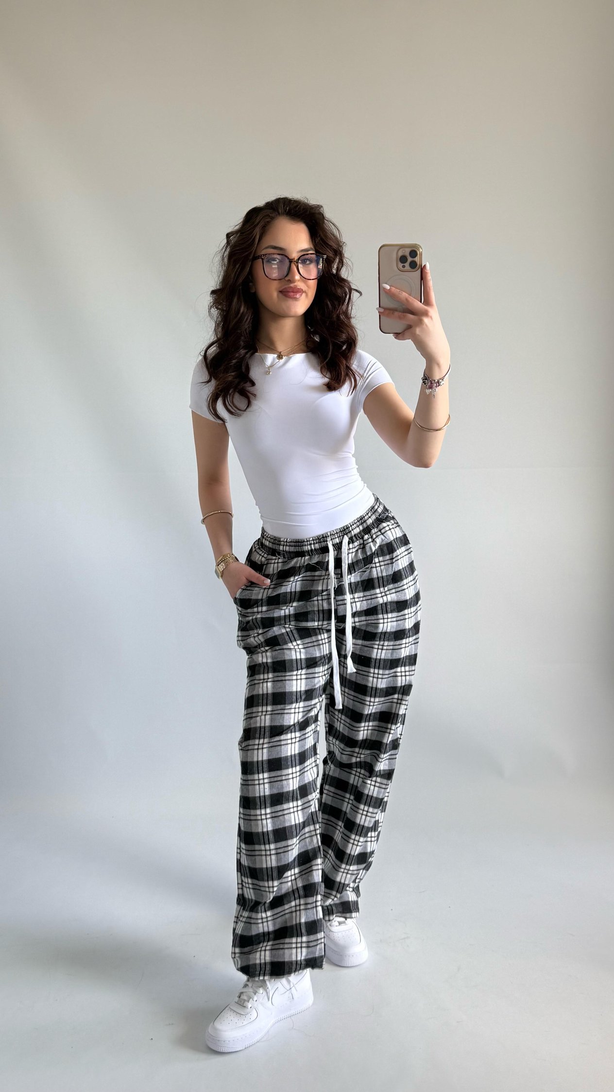 Tokyo Baklava Pijama Siyah