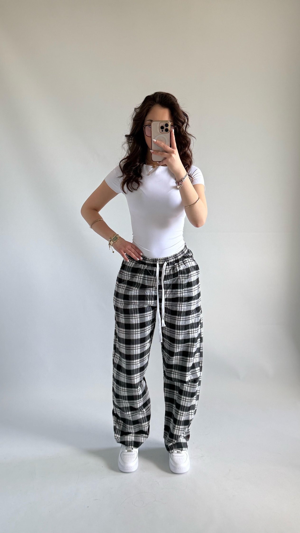 Tokyo Baklava Pijama Siyah