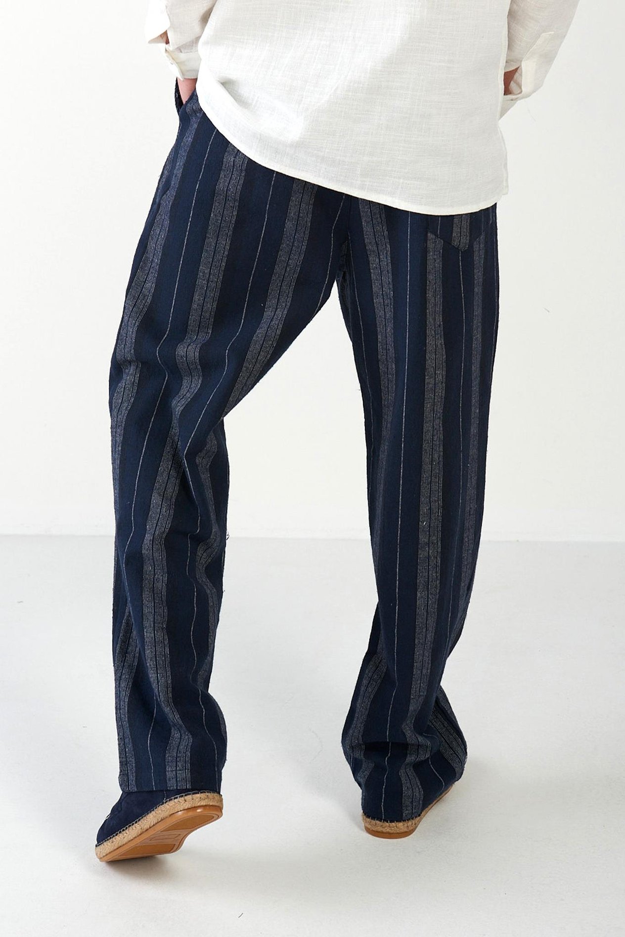 Hayfa Çizgili Baggy