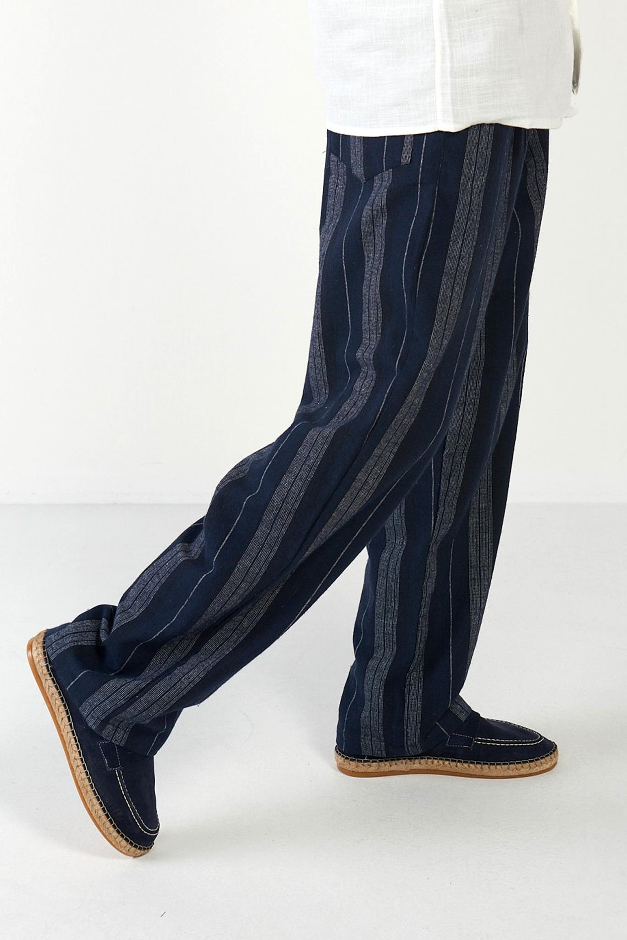 Hayfa Çizgili Baggy