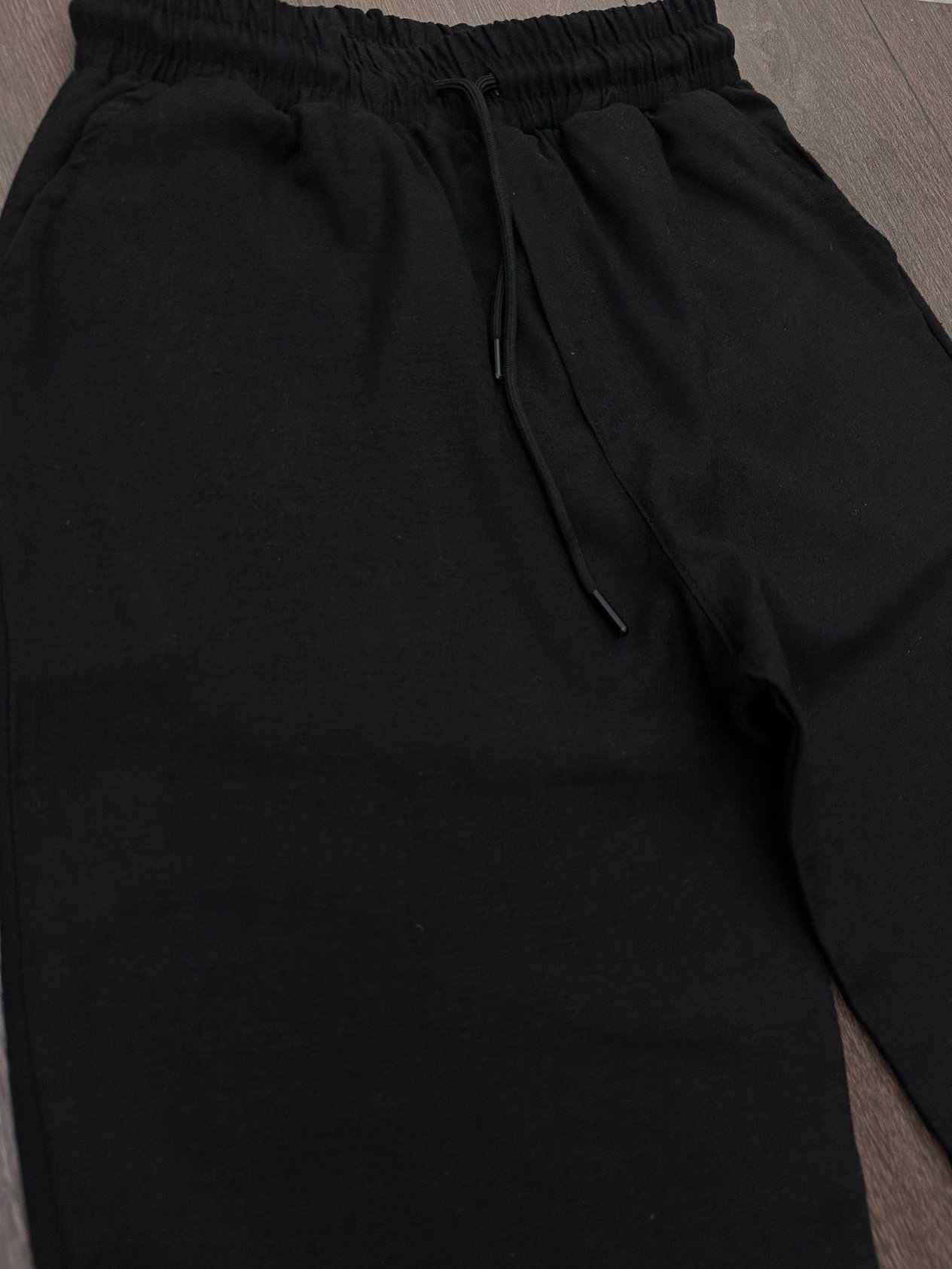 Keten Baggy Jogger Pantolon