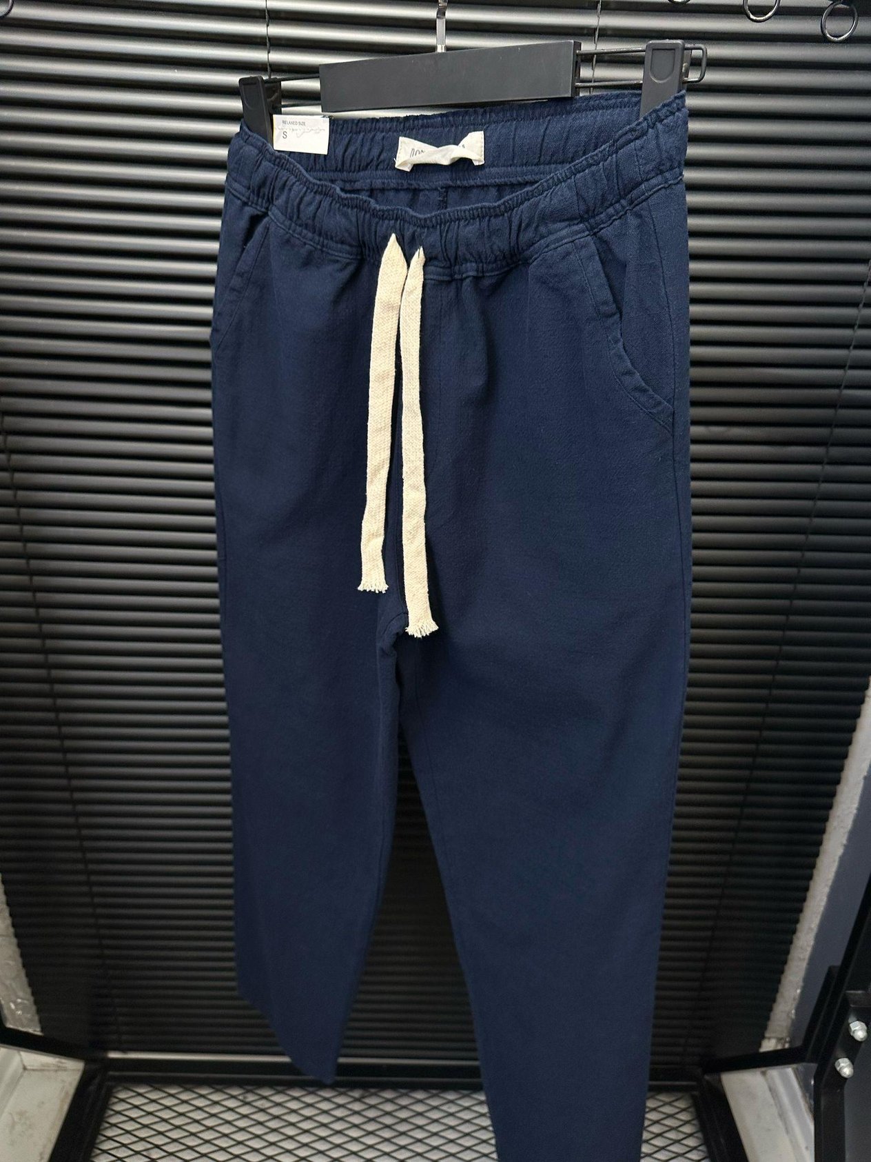 Mores Keten Pantolon